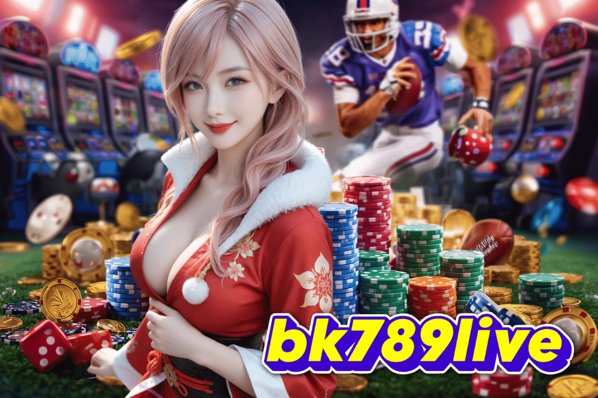 bk789live เว็บตรง